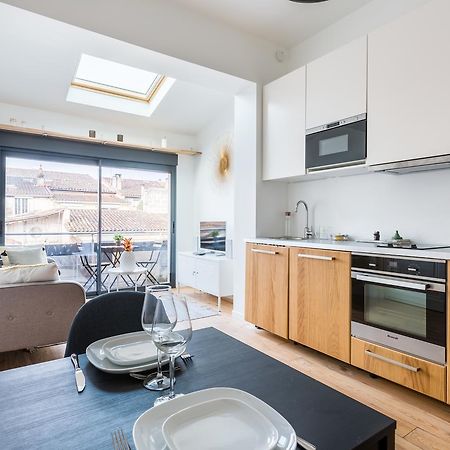Quiet Apartment Close To The Center Burdeos Exterior foto