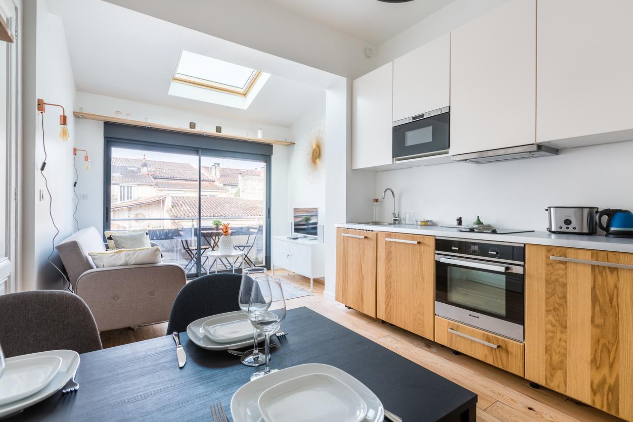 Quiet Apartment Close To The Center Burdeos Exterior foto