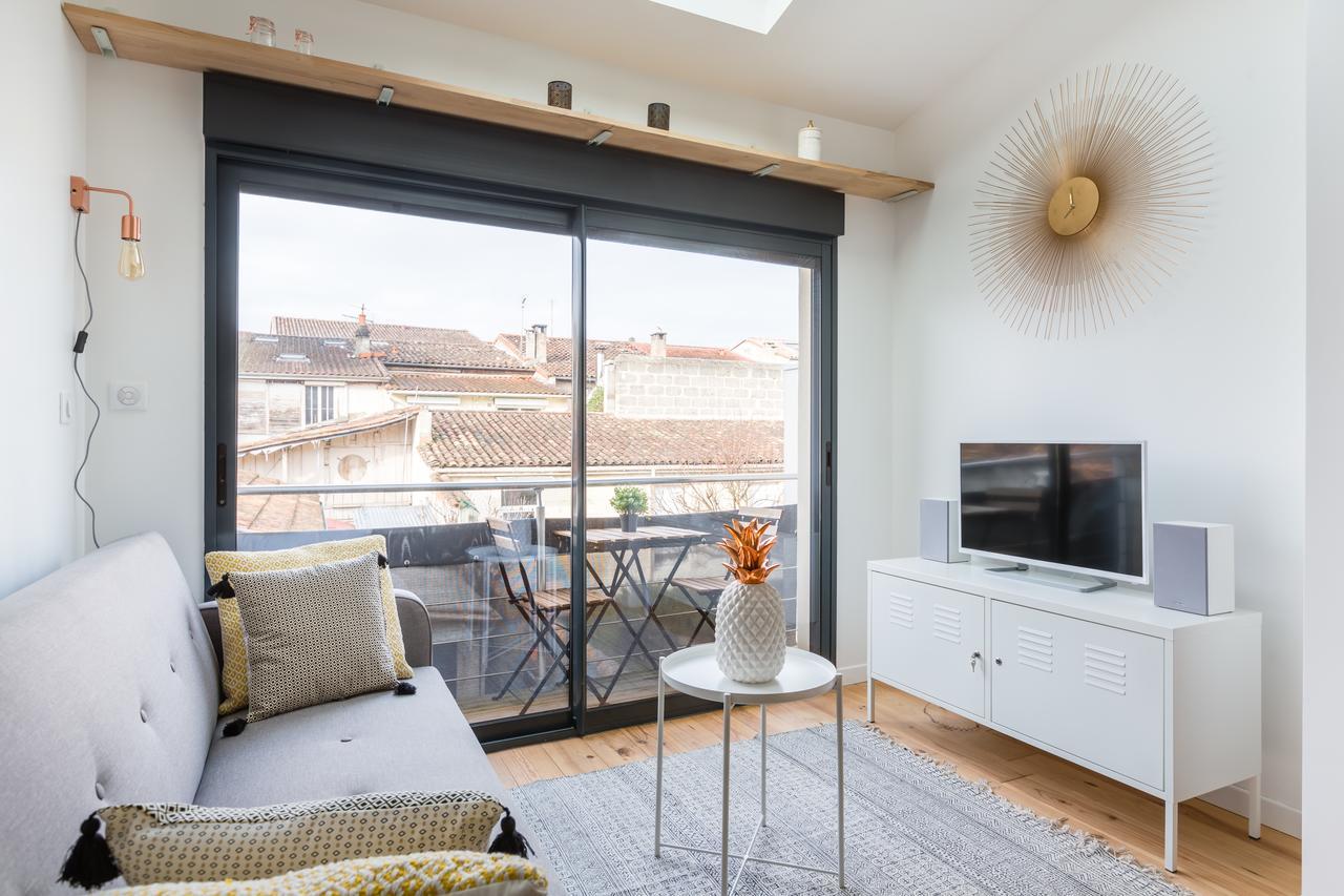 Quiet Apartment Close To The Center Burdeos Exterior foto