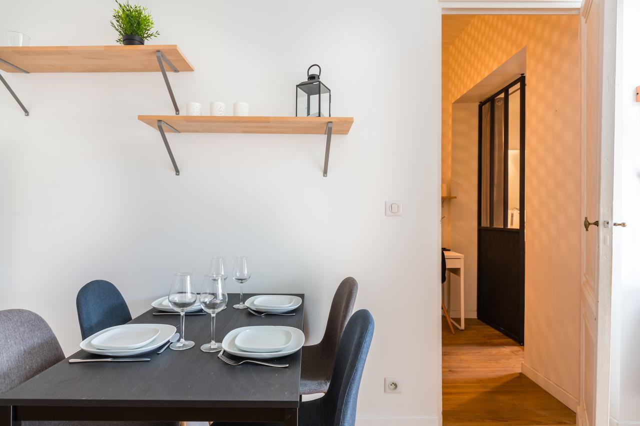 Quiet Apartment Close To The Center Burdeos Exterior foto