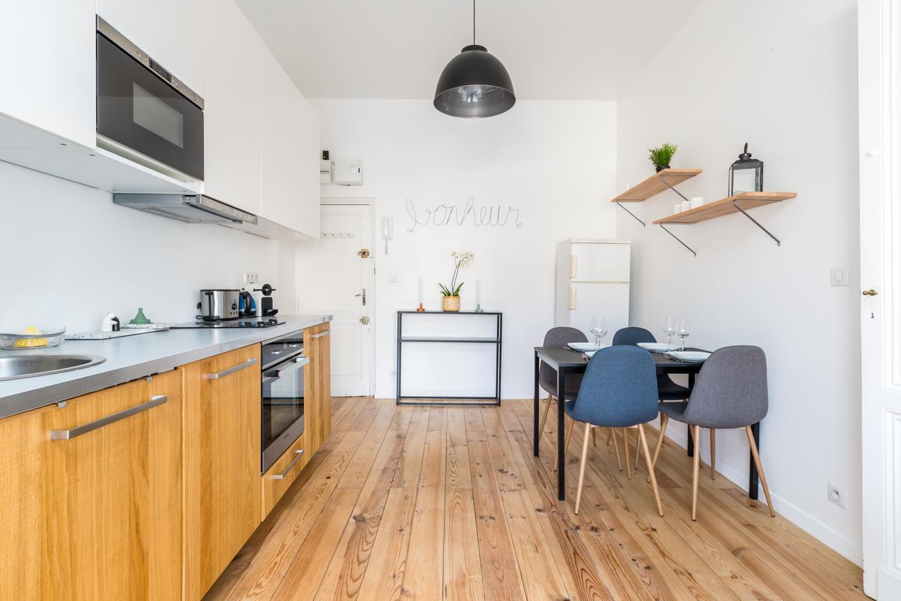 Quiet Apartment Close To The Center Burdeos Exterior foto
