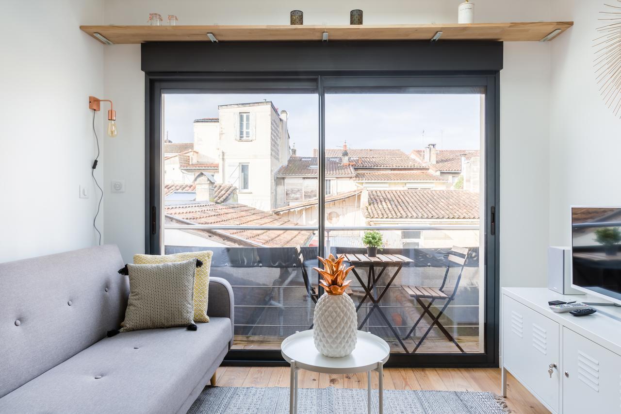 Quiet Apartment Close To The Center Burdeos Exterior foto