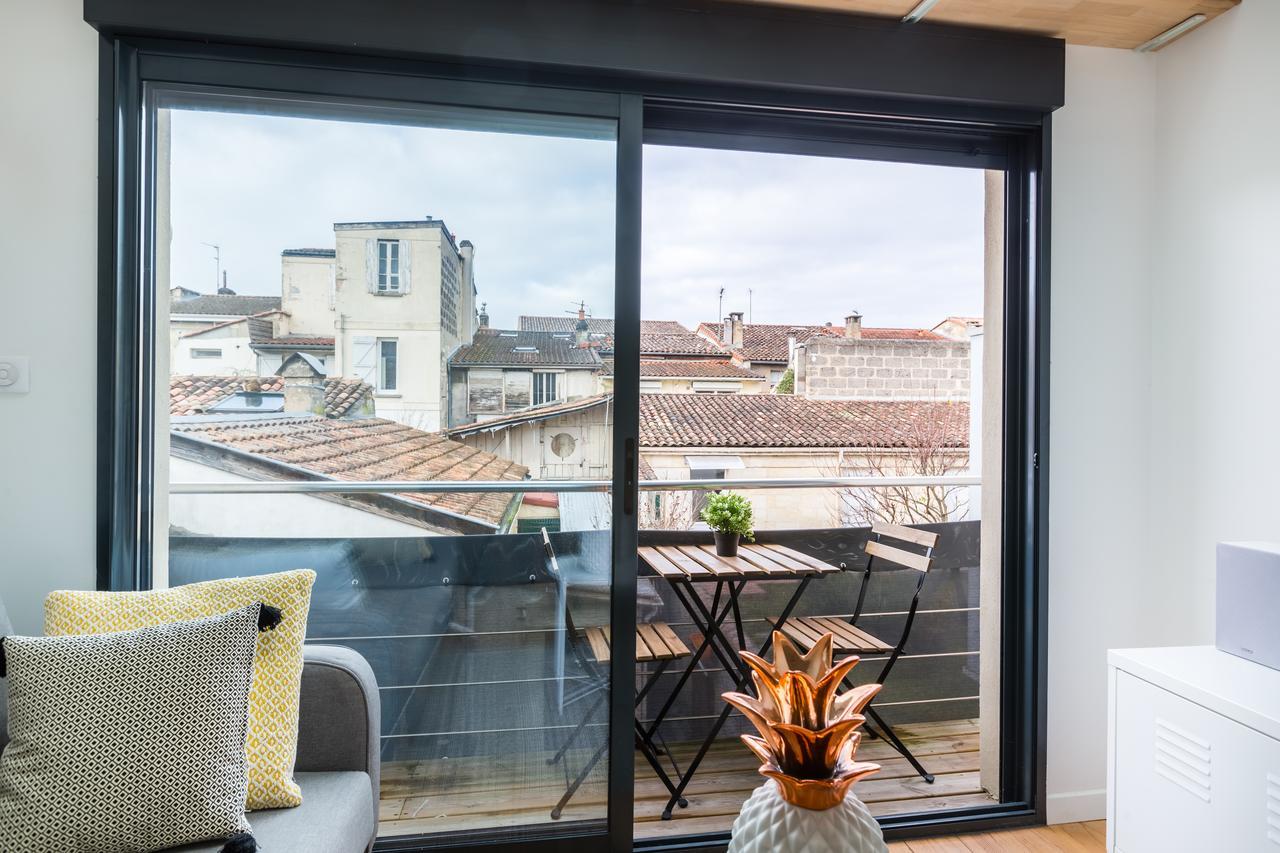 Quiet Apartment Close To The Center Burdeos Exterior foto