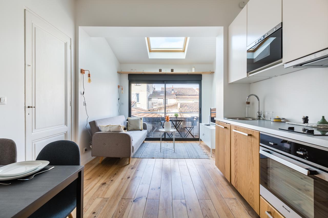 Quiet Apartment Close To The Center Burdeos Exterior foto