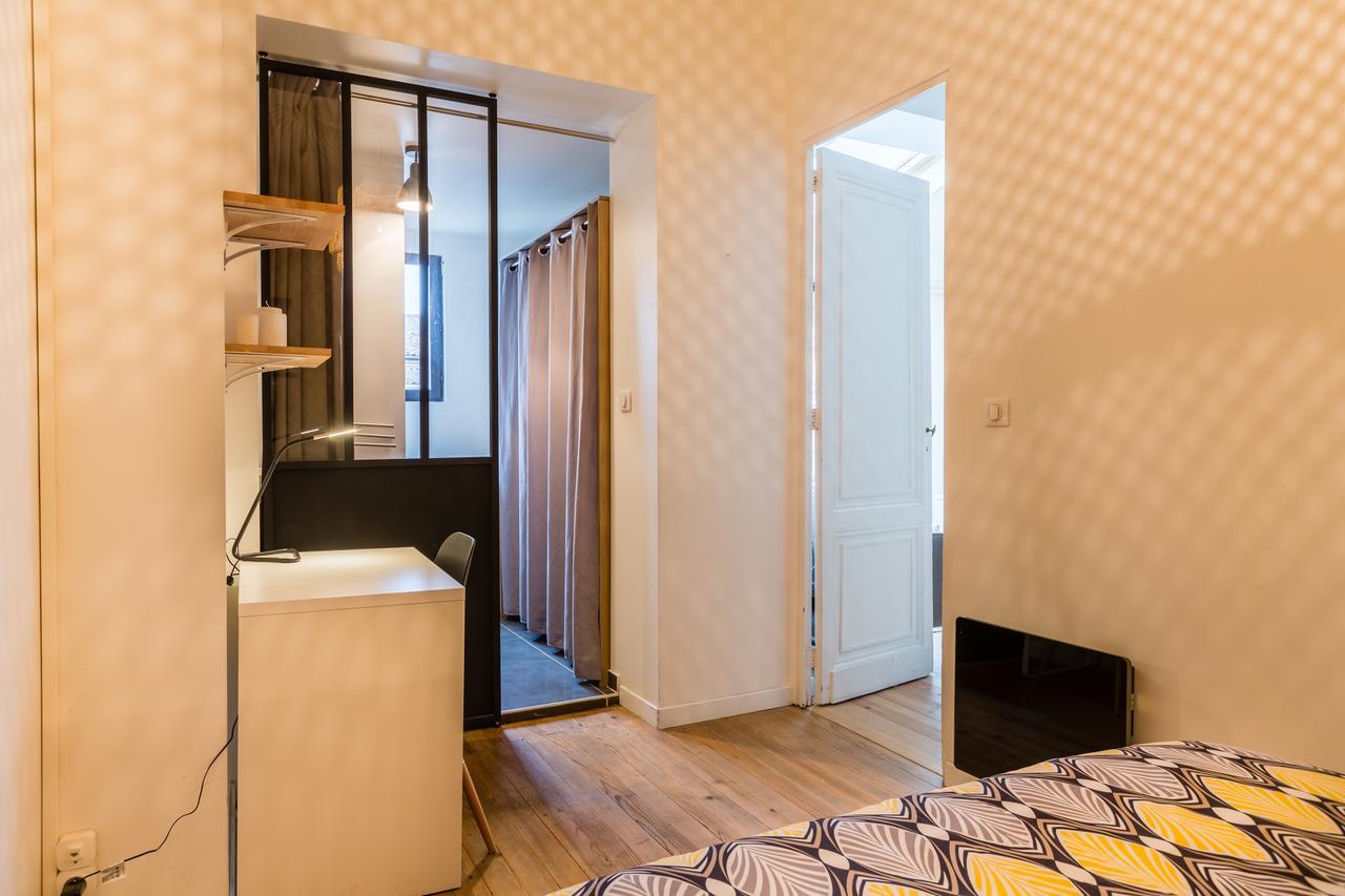 Quiet Apartment Close To The Center Burdeos Exterior foto